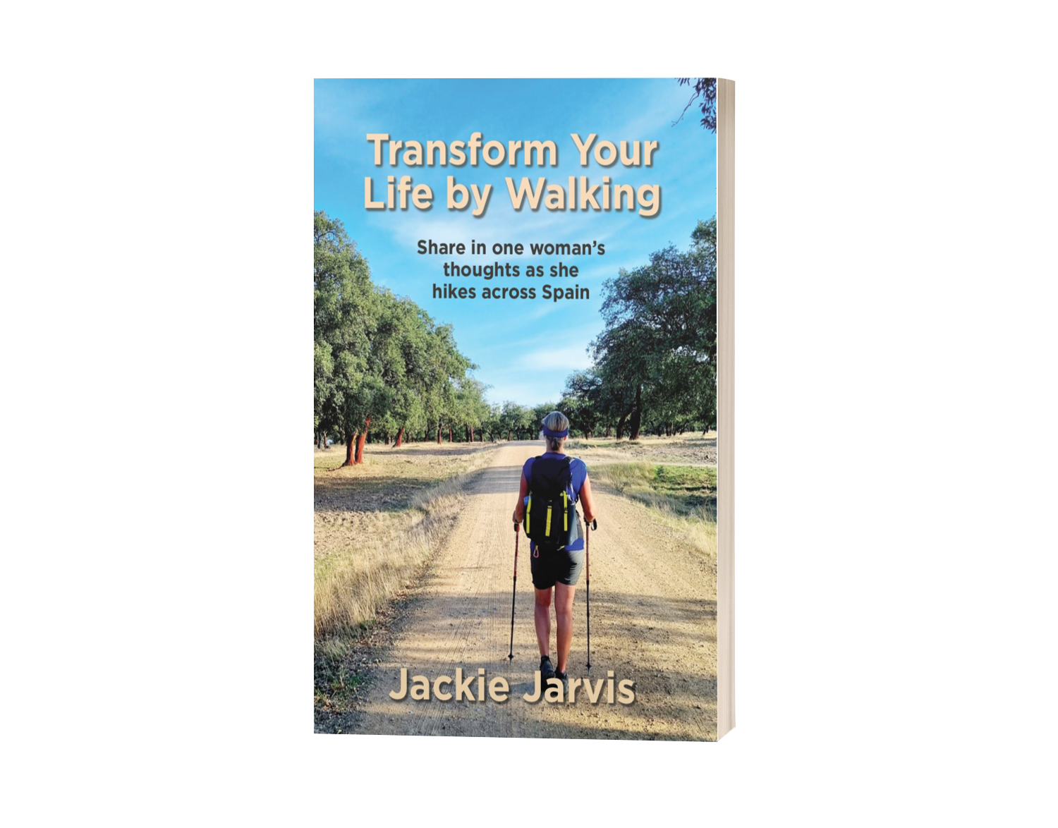 Transform your life by walking